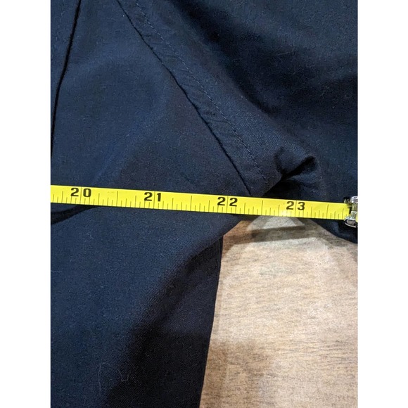 Men's Navy Blue Jacket Windbreaker by Boxin.Aoa.Jw Size S - Picture 13 of 15